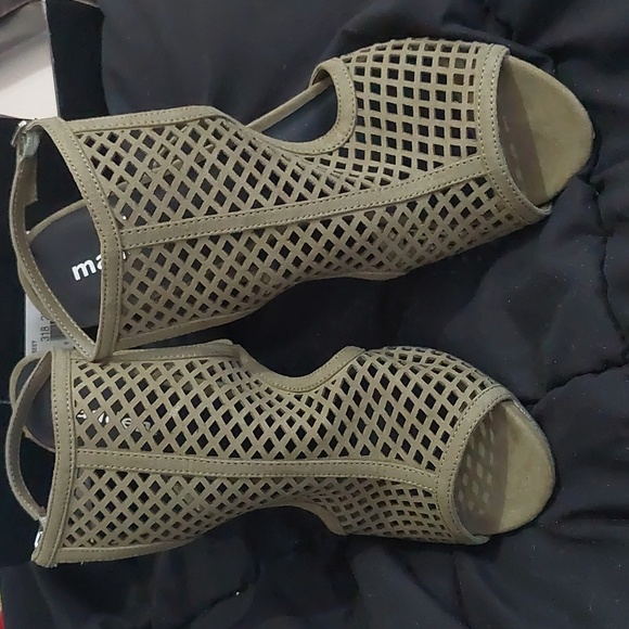 Madden NYC size 10 army green - Picture 7 of 7